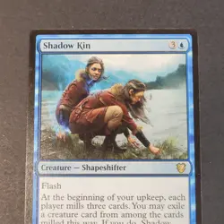 MTG - 1x Shadow Kin - Innistrad: Midnight Hunt - Commander - NM - Magic - Rare - Image 5