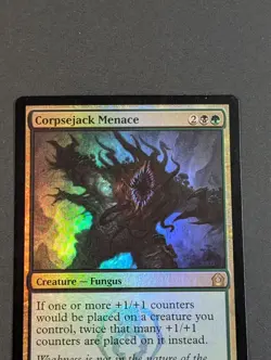 MTG - 1x Corpsejack Menace - Return to Ravnica - LP - Foil - Magic The Gathering - Image 4