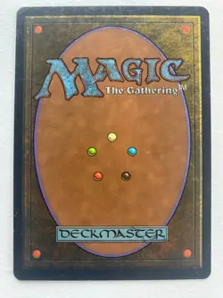 Zombie Master MTG Core Set 5th Edition Regular Magic the Gathering MTG Card - Image 2