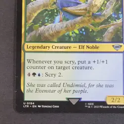 MTG - 1x Arwen Undomiel - Universes Beyond: Lord of the Rings - NM - Magic - CCG - Image 3