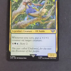 MTG - 1x Arwen Undomiel - Universes Beyond: Lord of the Rings - NM - Magic - CCG - Image 5