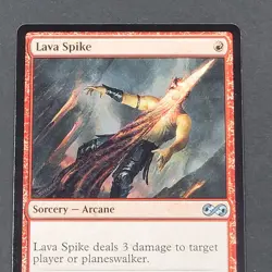 MTG - 1x Lava Spike - Ultimate Masters - NM/LP - Red - Magic the Gathering #136 - Image 5