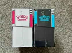 Pokemon Black Bolt / White Flare Elite Trainer Box ETB, 1 Of Each, Fresh Sealed - Image 3