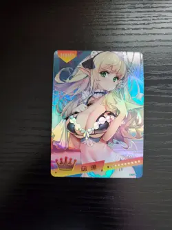 Goddess Summer Love Bikini Card - Genshin Impact - Fischi - URP-003 - Image 1