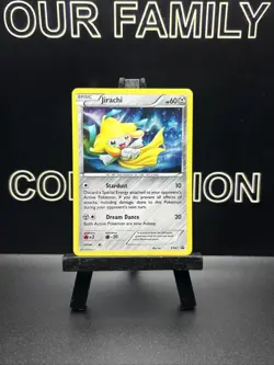 Jirachi XY67 XY Black Star Promo - Cosmos Holo 💫 Pokemon TCG NM - Image 1