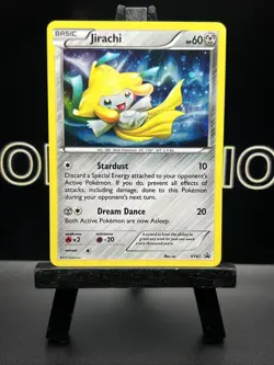 Jirachi XY67 XY Black Star Promo - Cosmos Holo 💫 Pokemon TCG NM - Image 2