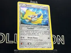 Jirachi XY67 XY Black Star Promo - Cosmos Holo 💫 Pokemon TCG NM - Image 4