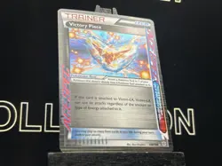 2012 Pokemon TCG - Plasma Storm - Victory Piece Ace Spec Holo Rare 130/135 - LP - Image 4