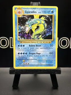 Gyarados 34/108 - XY Evolutions Holo Rare Pokemon TCG NM - Image 2