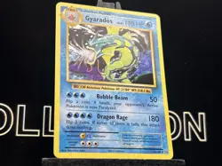 Gyarados 34/108 - XY Evolutions Holo Rare Pokemon TCG NM - Image 4