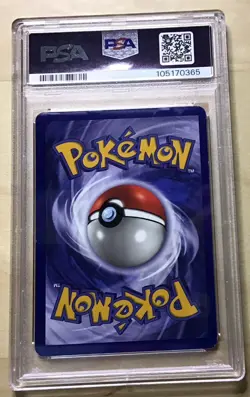 🔥Pokemon TCG Zapdos Base Set Holo Unlimited Rare Card 15/62 #15 PSA 5 - Image 2