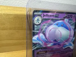 Jellicent Ex 45/86 Pokemon TCG Scarlet & Violet: White Flare ENGLISH NM - Image 2