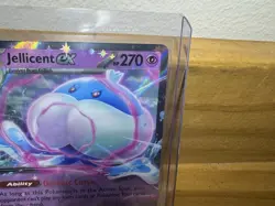 Jellicent Ex 45/86 Pokemon TCG Scarlet & Violet: White Flare ENGLISH NM - Image 3