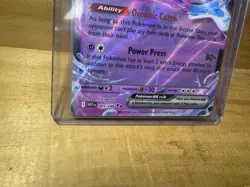 Jellicent Ex 45/86 Pokemon TCG Scarlet & Violet: White Flare ENGLISH NM - Image 4