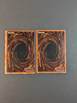 Yugioh TCG - 2x Battle Ox - SKE-002 - NM/LP - Vintage Common - Unlimited Edition - Image 2