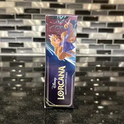Disney Lorcana Trading Card Game: The First Chapter Booster Box *SHIPS ASAP* - Image 3