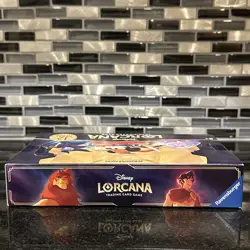 Disney Lorcana Trading Card Game: The First Chapter Booster Box *SHIPS ASAP* - Image 4
