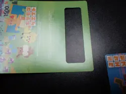 Pokemon Quest Nintendo Prepaid Gift Card Charizard Pikachu Eevee With Case #5315 - Image 3