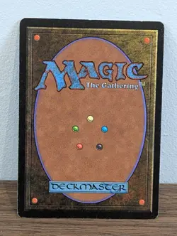 Beta Demonic Hordes MTG Card Excellent Condition Vintage Single Magic Gathering - Image 2