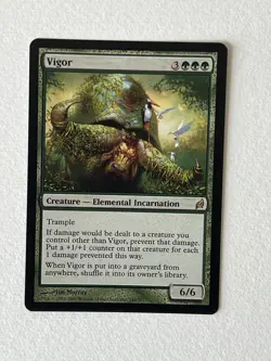 MTG - Vigor - Lorwyn - Image 1