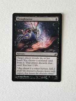 MTG - Thoughtseize - Lorwyn - Image 1