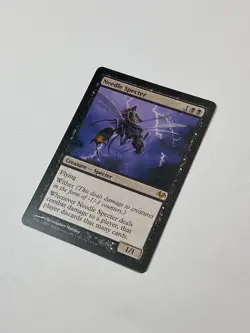 MTG - 1x Needle Specter - Eventide - Light Play - LP - Rare Black Magic - 2008 - Image 4