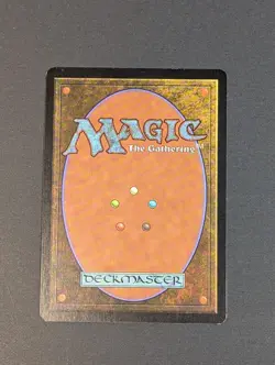 MTG - 1x Underworld Dreams - Eighth (8th) Edition - LP - Magic The Gathering 168 - Image 2