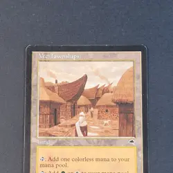 MTG - 1x Vec Townships - Tempest - NM/LP - Vintage - Land - Magic The Gathering - Image 5