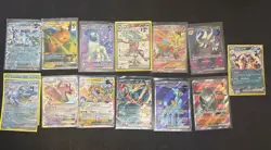 Pokemon Mid Era To Modern 14 Card Lot!! - Image 1