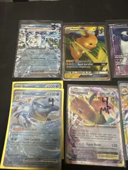 Pokemon Mid Era To Modern 14 Card Lot!! - Image 2