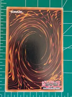 1996 Yugioh CARD Premature Burial SD1-EN013 1ST EDITION - Image 2