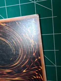 1996 Yugioh CARD Premature Burial SD1-EN013 1ST EDITION - Image 3