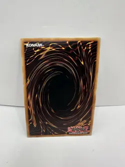 *** STARVING VENOM FUSION DRAGON *** ULTRA RARE LEDD-ENC25 MINT/NM YUGIOH! - Image 2