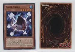 Gazer Shark 1st Ed. YuGiOh Primal Origin #PRIO-EN006 6o2 - Image 3