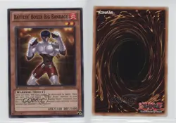 Battlin' Boxer Big Bandage 1st Ed. YuGiOh Primal Origin #PRIO-EN008 6o2 - Image 3