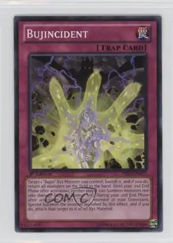 Bujincident 1st Ed. YuGiOh Primal Origin #PRIO-EN075 6o2 - Image 1