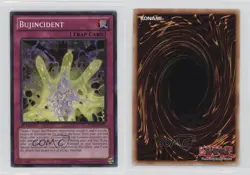 Bujincident 1st Ed. YuGiOh Primal Origin #PRIO-EN075 6o2 - Image 3
