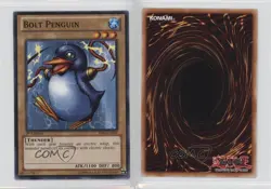 Bolt Penguin 1st Ed. YuGiOh Primal Origin #PRIO-EN090 6o2 - Image 3