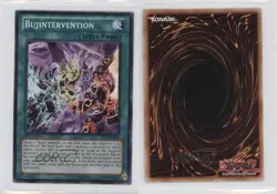 Bujintervention 1st Ed. YuGiOh Primal Origin #PRIO-EN064 6o2 - Image 3
