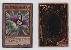 Heliosphere Dragon 1st Ed. YuGiOh Primal Origin #PRIO-EN004 6o2 - Image 3
