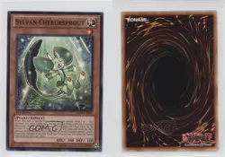 Sylvan Cherubsprout 1st Ed. YuGiOh Primal Origin #PRIO-EN018 6o2 - Image 3