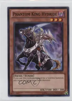 Phantom King Hydride 1st Ed. YuGiOh Primal Origin #PRIO-EN091 6o2 - Image 1