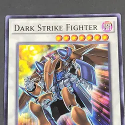 Yugioh TCG - Dark Strike Fighter - LC5D-EN234 - NM - 1st Edition - Common - 2014 - Image 5