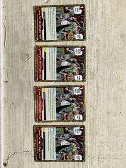 Come On Well Fight You A 1 Cost Event Card From The Four Emperors Set - Image 1
