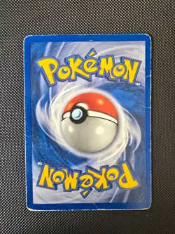Pokemon WOTC Card - Dark Hypno - Team Rocket Set - Non-Holo Rare - 26/82 - MP-HP - Image 2