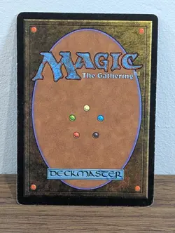 Beta Blaze of Glory MTG Card Very Good Condition Vintage Magic the Gathering - Image 2