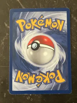 Moltres Black Star Promo #21 - VINTAGE WOTC Pokemon Card - 2000 - NM/M - Image 2