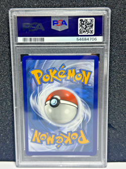 2019 Pokemon S&M FA/ALN.NINETALES GX HIDDEN FATES - PSA 9 - Card No SV53 - Image 2
