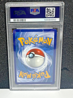 2020 Pokemon SWSH FA/ALAKAZAM VIVID VOLTAGE - PSA 10 - Rare Vintage Card No 172 - Image 2