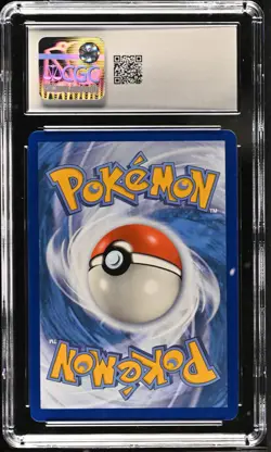 CGC 10 Hisuian Goodra VSTAR Rainbow 202/196 SWSH Lost Origin Pokemon Card - Image 2